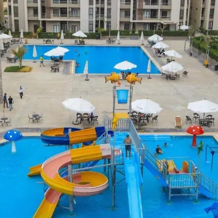 Grand Hills North Coast Family Resort Dawwar 'Abd Allah Exterior photo