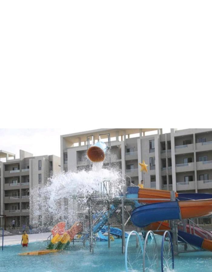 قرية جراند هيلز الساحل الشمالي للعائلات فقط Grand Hills North Coast كود E45 Apartmán *