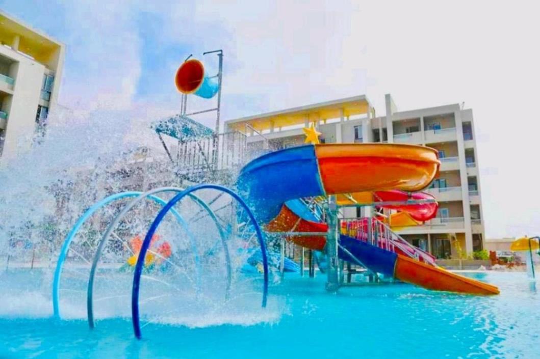 Grand Hills North Coast Family Apartment Dawwar 'Abd Allah