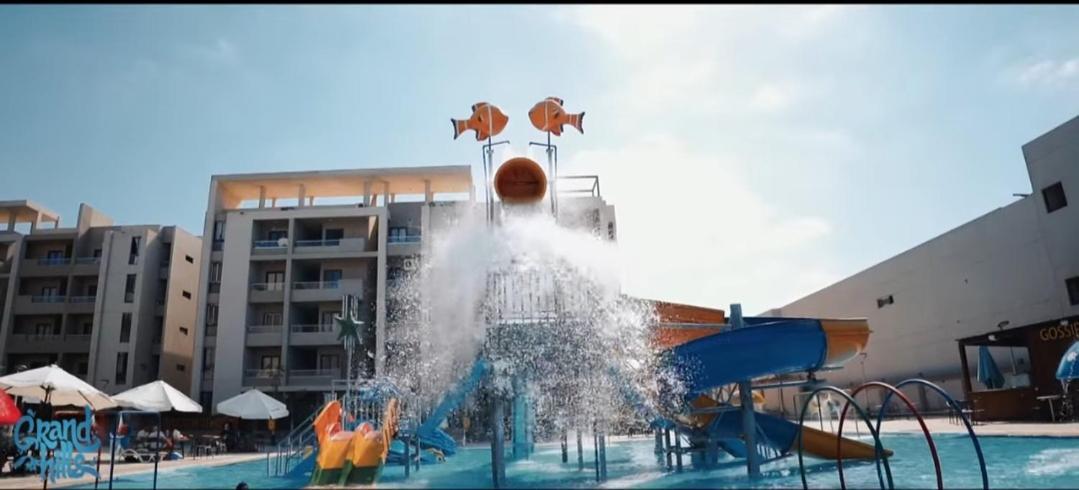 Apartment Grand Hills North Coast Family Dawwar 'Abd Allah
