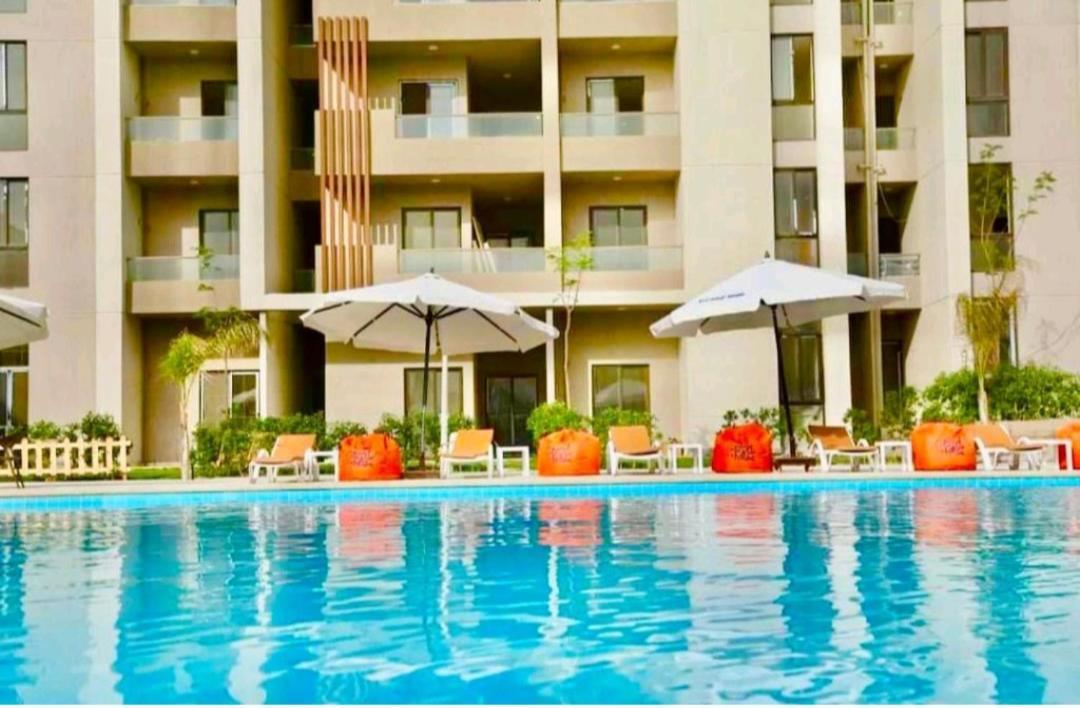 Apartment Grand Hills North Coast Family Dawwar 'Abd Allah