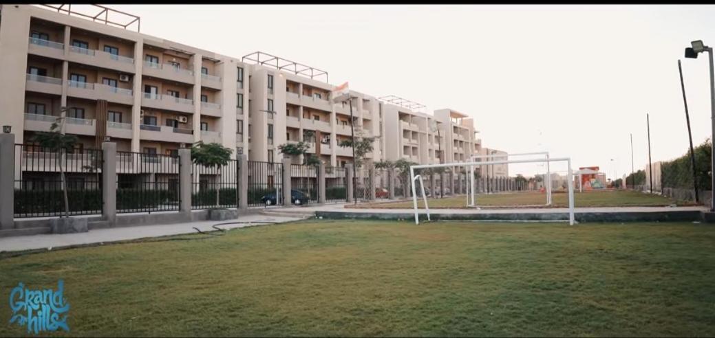 قرية جراند هيلز الساحل الشمالي للعائلات فقط Grand Hills North Coast كود E45 Dawwar 'Abd Allah