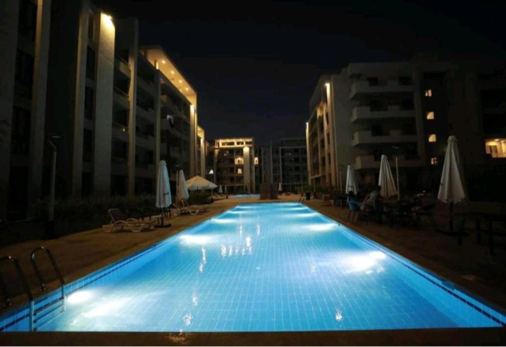 Apartment Grand Hills North Coast Family Dawwar 'Abd Allah
