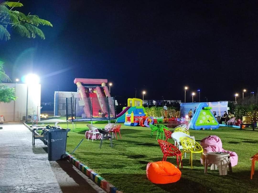 Apartmán قرية جراند هيلز الساحل الشمالي للعائلات فقط Grand Hills North Coast كود E45 *