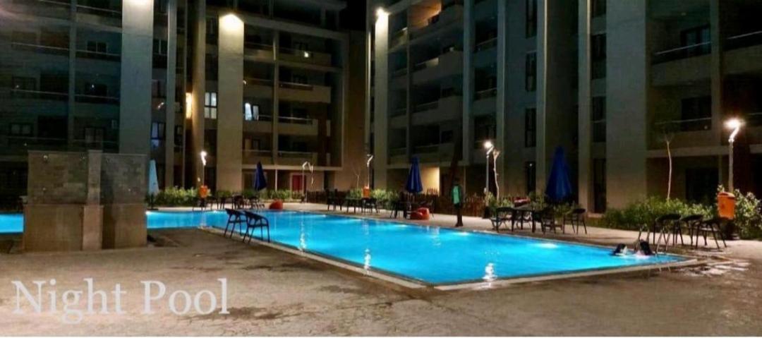 Apartment Grand Hills North Coast Family Dawwar 'Abd Allah