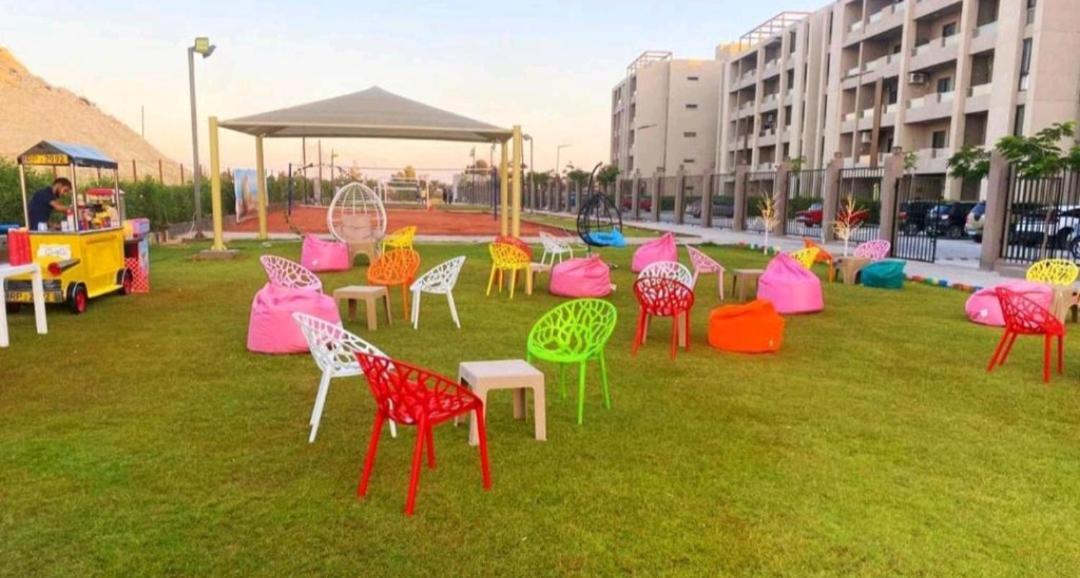 Grand Hills North Coast Family Apartment Dawwar 'Abd Allah