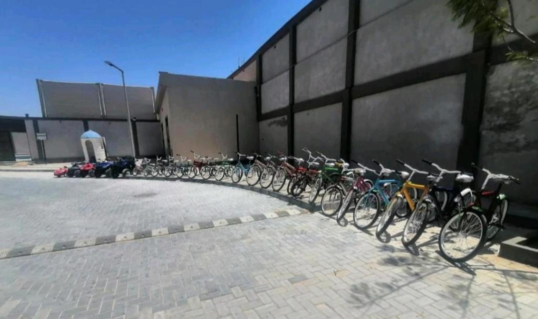 Apartmán قرية جراند هيلز الساحل الشمالي للعائلات فقط Grand Hills North Coast كود E45 *