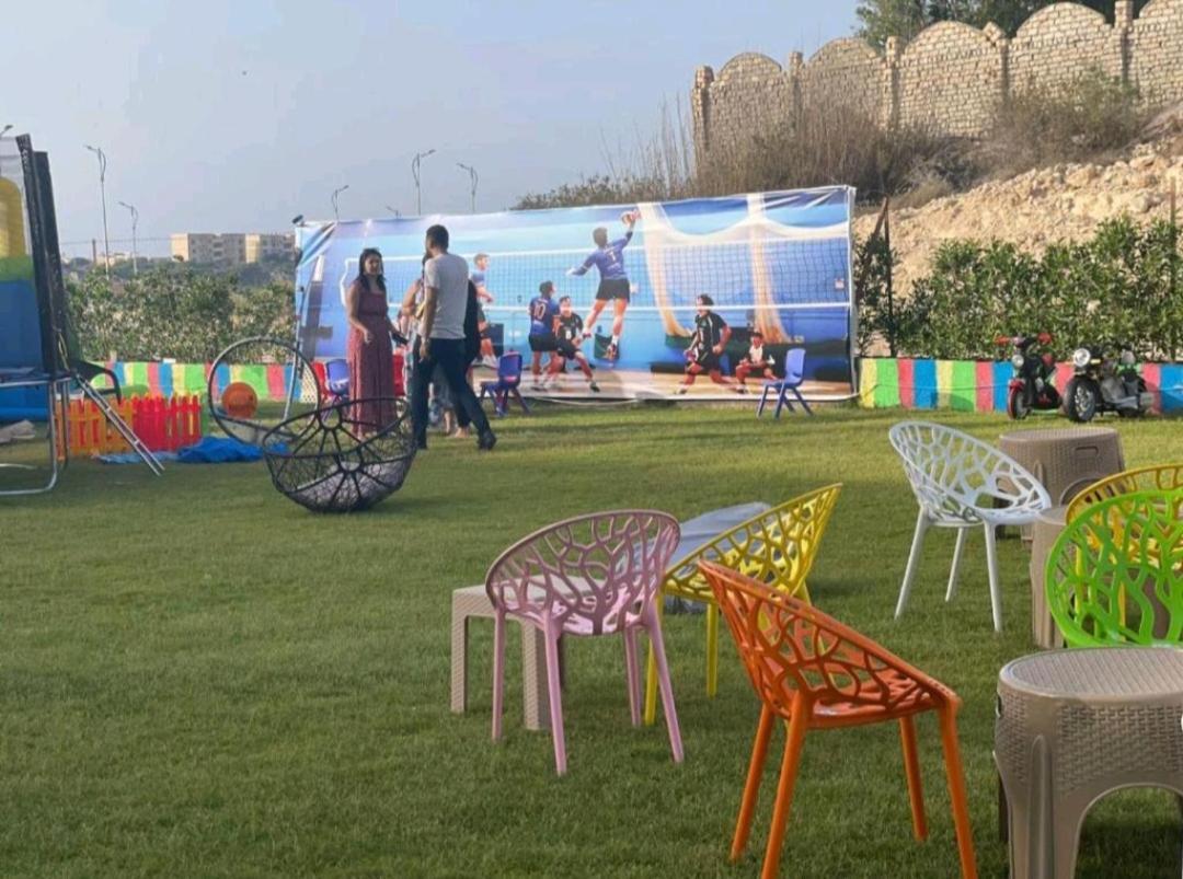 Apartment Grand Hills North Coast Family Dawwar 'Abd Allah